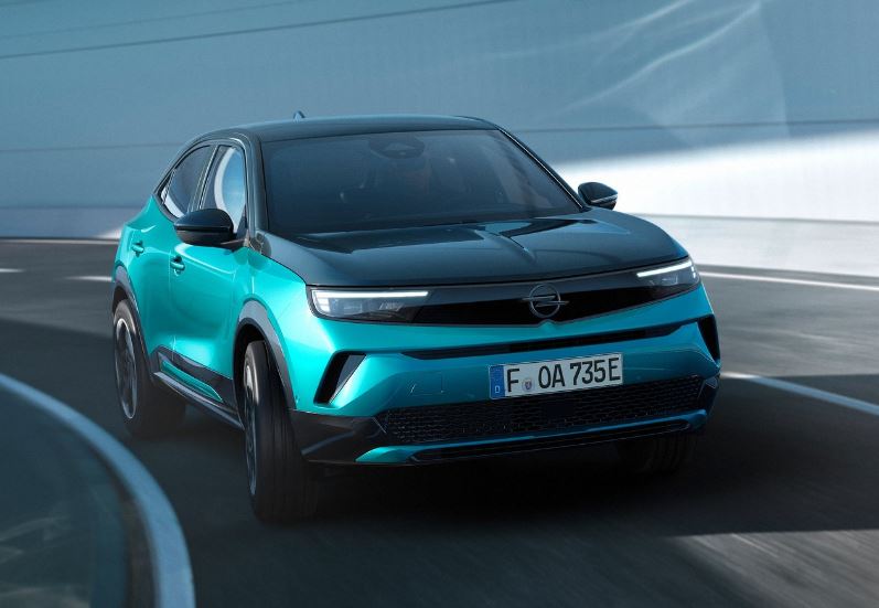 2025 Opel Mokka 1.2 Turbo 130 HP GS AT Özellikleri - arabayakit.com