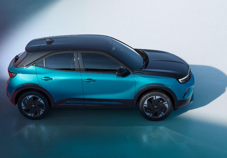 2025 Opel Mokka 1.2 Turbo 130 HP GS AT Özellikleri - arabayakit.com