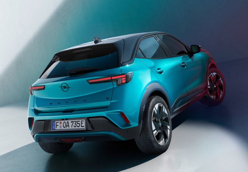 2025 Opel Mokka 1.2 Turbo 130 Beygir GS AT Teknik Verileri