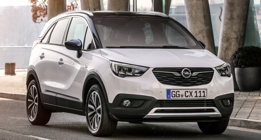 2020 Opel Crossland X 1.2 110 HP Enjoy AT Özellikleri - arabayakit.com