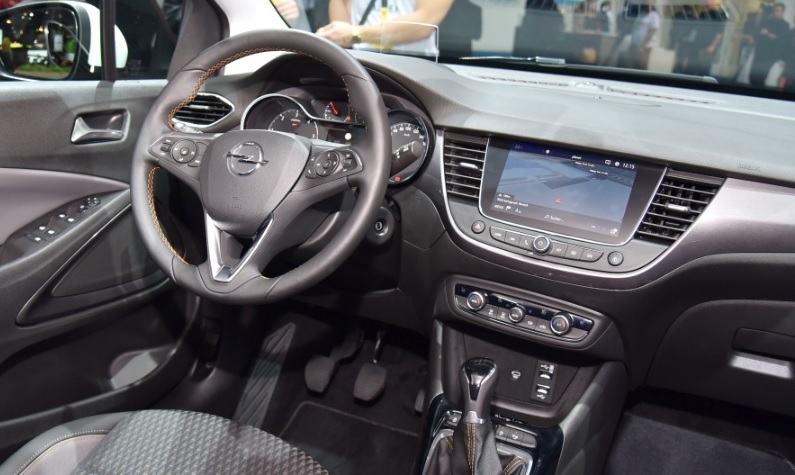 2020 Opel Crossland X 1.2 110 HP Enjoy AT Özellikleri - arabayakit.com