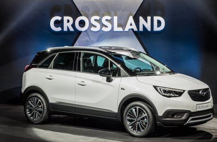 2020 Opel Crossland X 1.2 130 Beygir Essentia AT Teknik Verileri