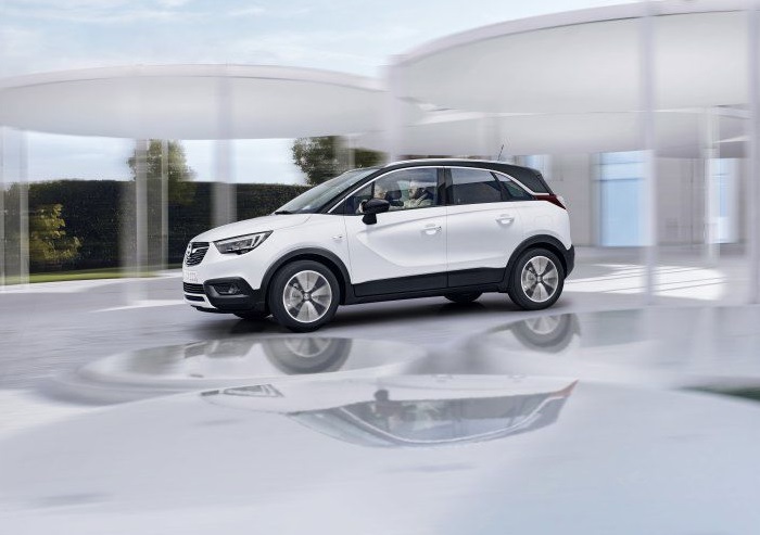 2020 Opel Crossland X 1.5 CDTI 120 HP Enjoy AT