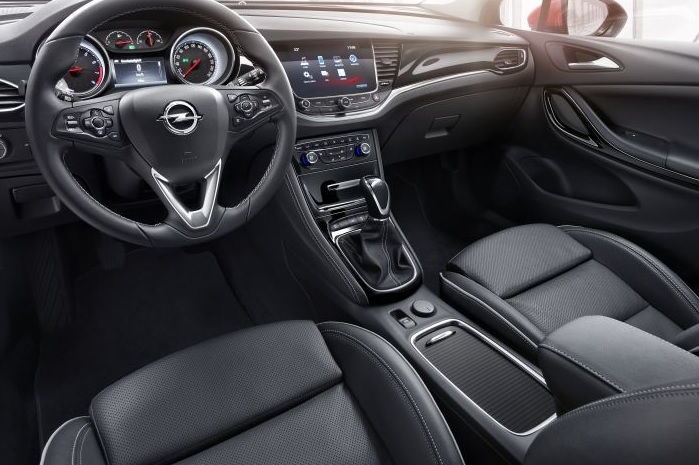 2018 Opel Astra 1.6 CDTI 136 HP Dynamic AT Özellikleri - arabayakit.com