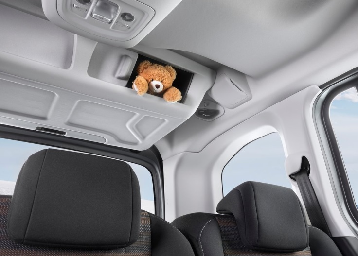 2022 Opel Combo 1.5 Dizel 130 HP Edition MT-6