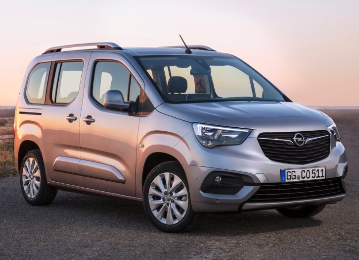 2021 Opel Combo 1.5 Dizel 130 HP Edition AT8 Özellikleri - arabayakit.com