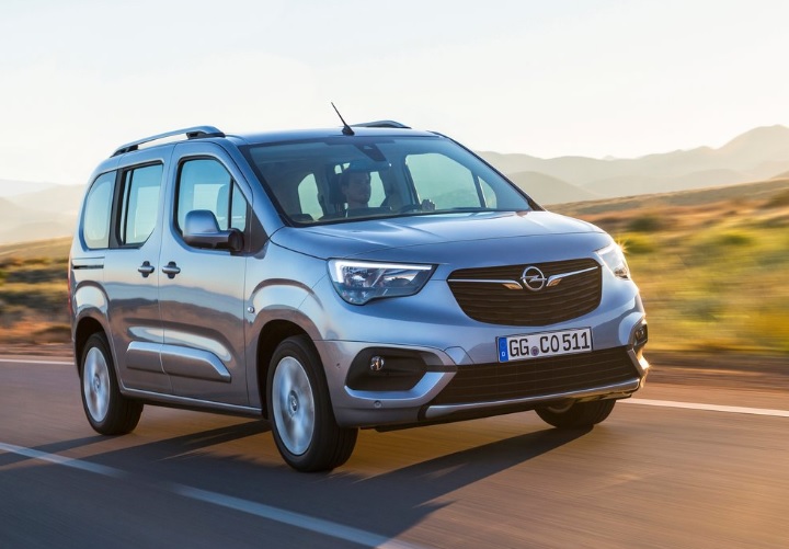 2021 Opel Combo 1.5 Dizel 130 HP Edition AT8 Özellikleri - arabayakit.com