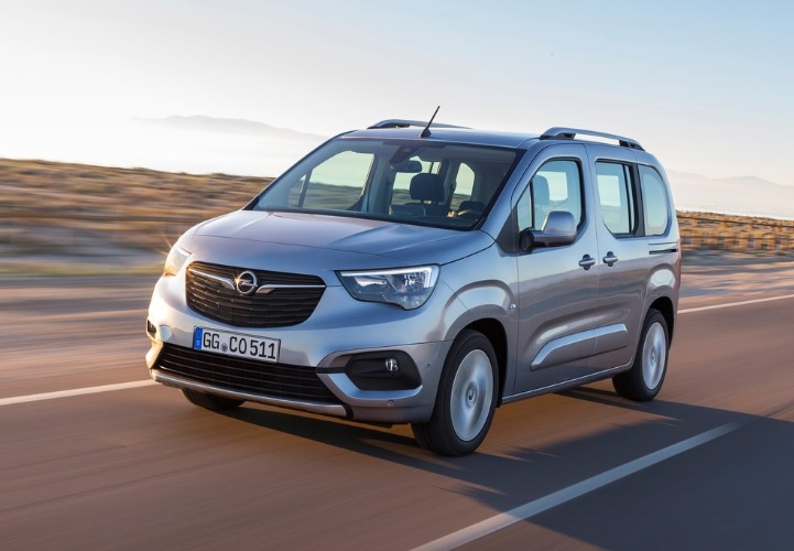 2021 Opel Combo 1.5 Dizel Edition 2021 Opel Combo 1.5 Dizel 130 Beygir Edition AT8 Teknik Verileri