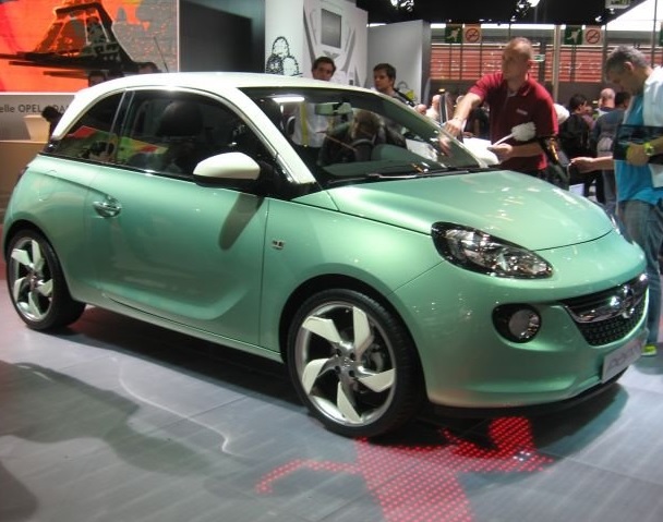 2016 Opel Adam 1.0 115 HP Slam Manuel Özellikleri - arabayakit.com
