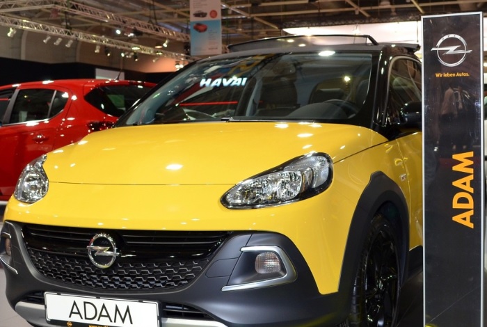 2016 Opel Adam 1.4 87 HP Jam AT