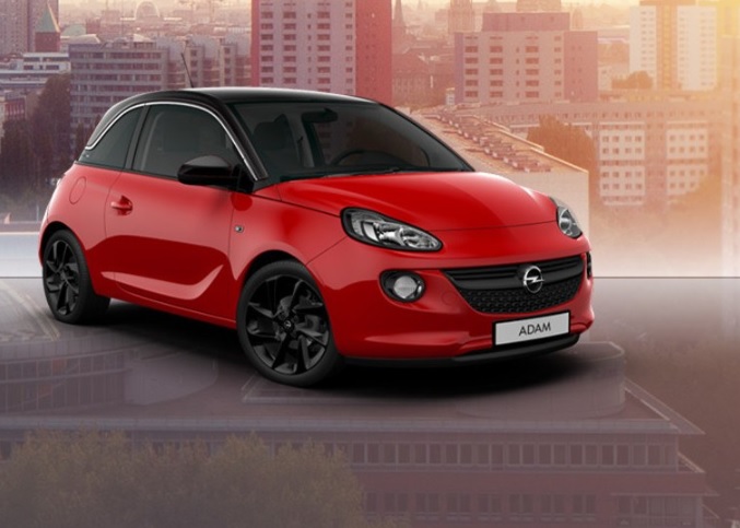 2016 Opel Adam 1.4 87 HP Jam AT