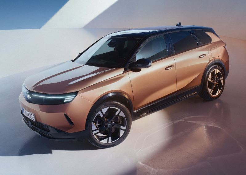 2025 Opel Grandland 1.2 Hybrid 136 HP GS eDCT Özellikleri - arabayakit.com