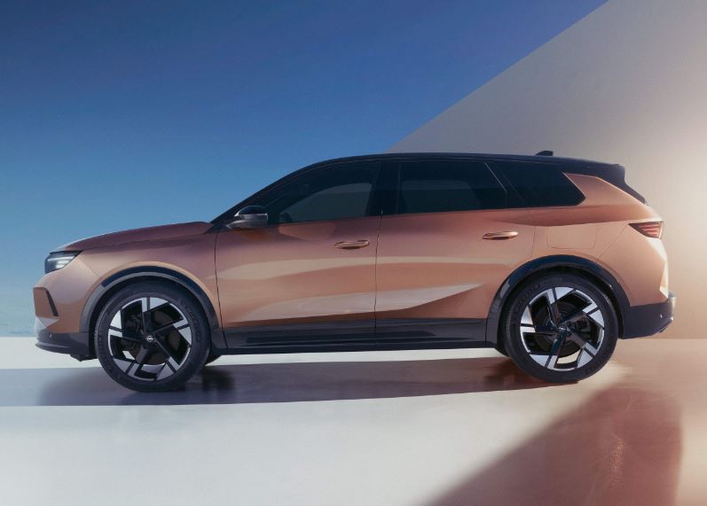 2025 Opel Grandland 1.2 Hybrid 136 HP GS eDCT Özellikleri - arabayakit.com