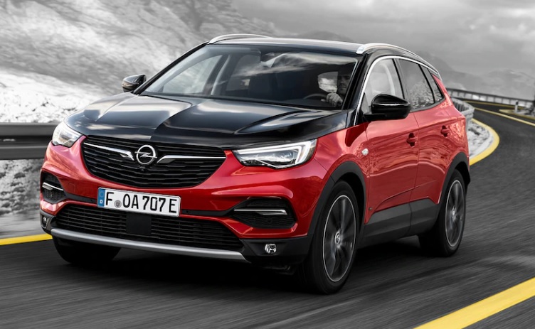 2017 Opel Grandland X 1.6 CDTi 120 HP Excellence Manuel