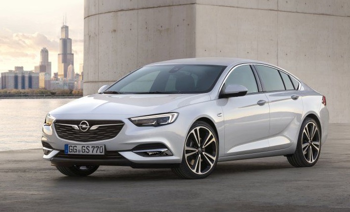 2018 Opel Insignia 1.6 CDTi 136 Beygir Design Otomatik Teknik Verileri