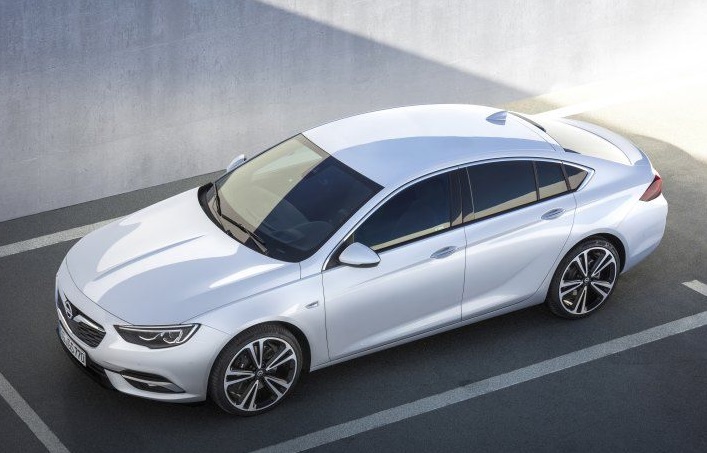 2018 Opel Insignia 1.6 CDTi 136 HP Exclusive Otomatik