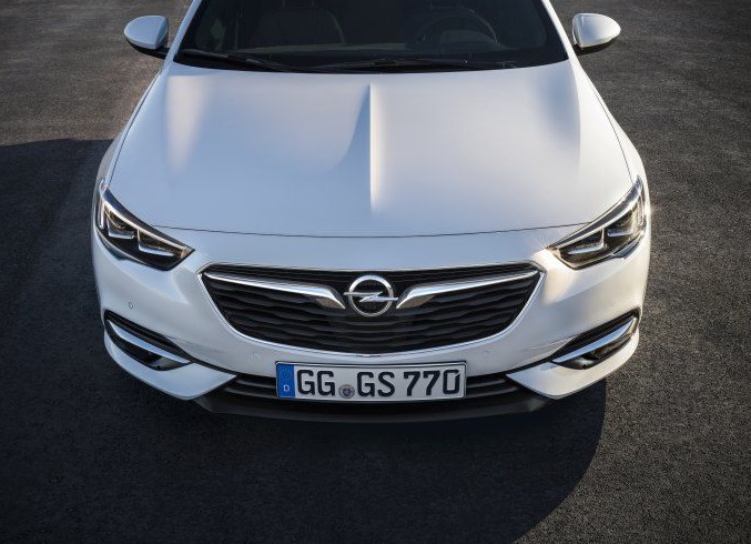 2018 Opel Insignia 1.6 CDTi 136 HP Exclusive Otomatik