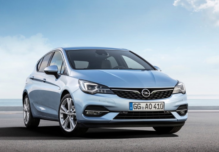 2021 Opel Astra 1.4 145 HP Edition CVT Özellikleri - arabayakit.com