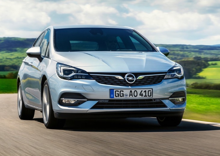 2021 Opel Astra 1.4 145 HP Edition CVT Özellikleri - arabayakit.com