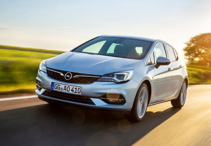 2021 Opel Astra 1.4 145 HP Edition CVT Özellikleri - arabayakit.com