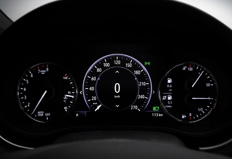 2021 Opel Astra 1.5 Dizel 122 HP Elegance AT