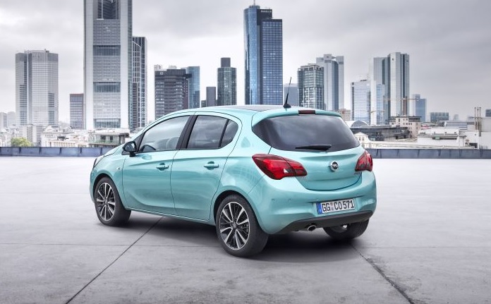 2019 Opel Corsa 1.2 70 HP Enjoy Manuel