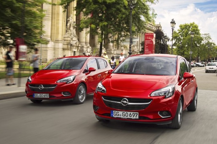 2019 Opel Corsa 1.2 70 HP Enjoy Manuel