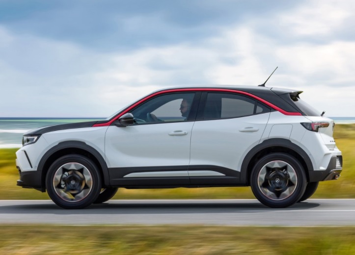 2022 Opel Mokka 1.2 Turbo 130 HP GS Line AT