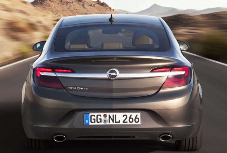 2013 Opel Insignia 1.6 T 180 HP Cosmo Manuel
