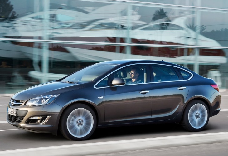 2019 Opel Astra Sedan 1.4 140 HP Edition Plus Manuel