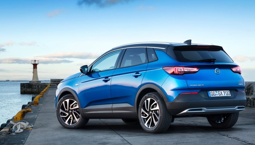 2020 Opel Grandland X 1.5 CDTI 130 HP Excellence AT-6