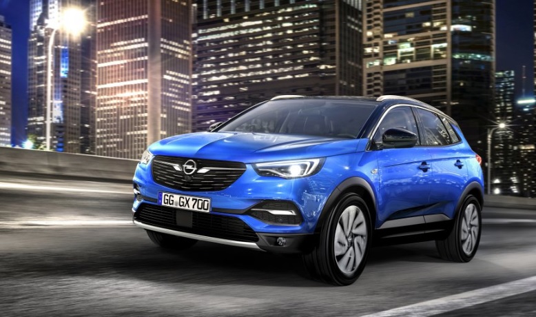 2020 Opel Grandland X 1.5 CDTI 130 HP Excellence AT-6