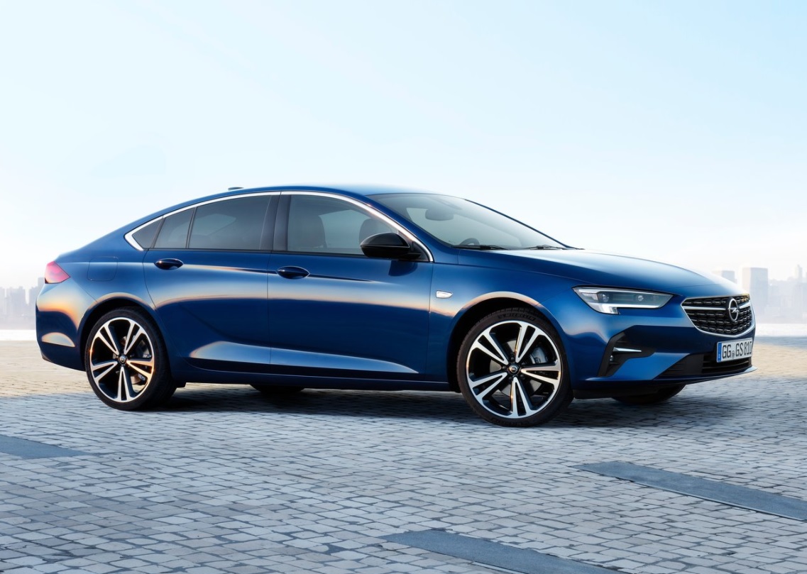2021 Opel Insignia 1.5 Dizel 122 HP Edition AT