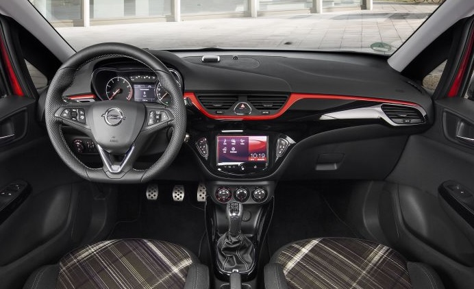 2017 Opel Corsa 1.2 70 HP Essentia Manuel