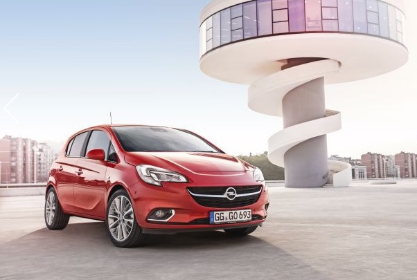 2017 Opel Corsa 1.2 70 HP Essentia Manuel