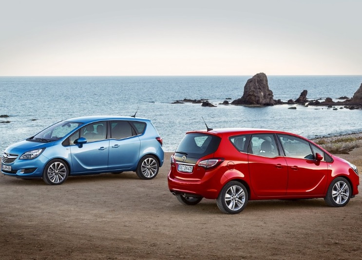 2014 Opel Meriva 1.4 T 120 HP Cosmo Manuel