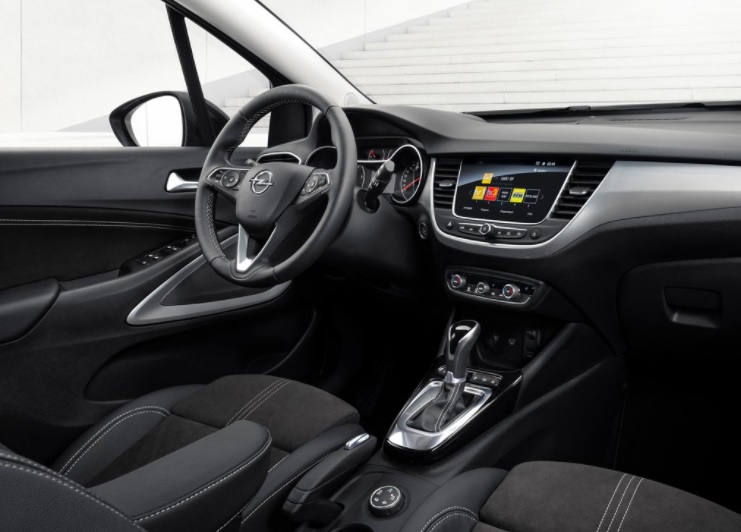 2020 Opel Crossland 1.5 Dizel 120 HP Edition AT