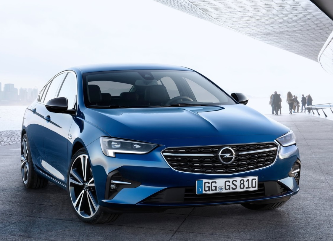 2020 Opel Yeni Insignia 1.5D 122 HP Exclusive AT Özellikleri - arabayakit.com