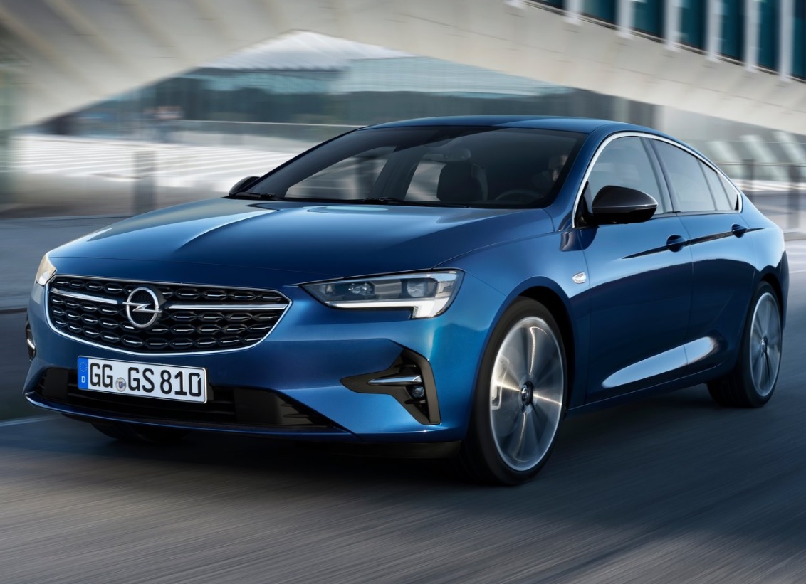 2020 Opel Yeni Insignia 1.5D 122 HP Edition AT