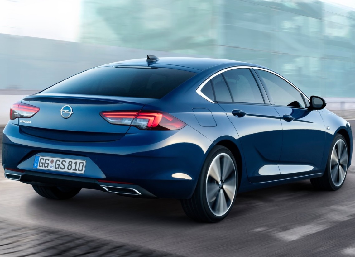 2020 Opel Yeni Insignia 1.5D 122 HP Edition AT