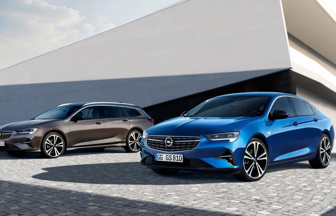 2020 Opel Yeni Insignia 1.5D 122 HP Edition AT