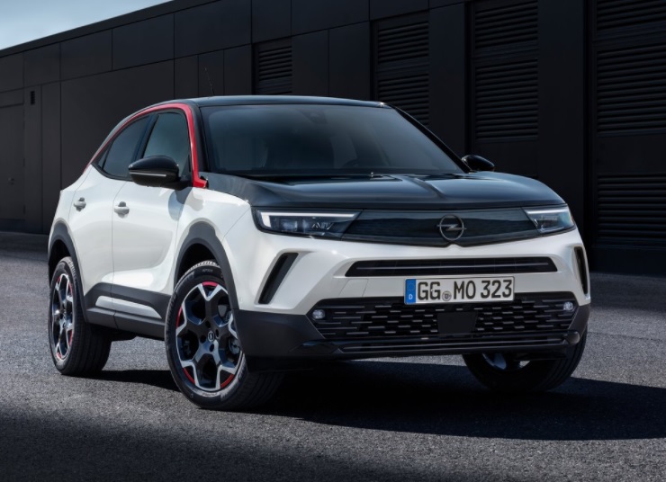 2022 Opel Mokka 1.2 Turbo 130 HP Ultimate AT Özellikleri - arabayakit.com
