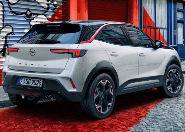 2022 Opel Mokka 1.2 Turbo 130 HP Ultimate AT Özellikleri - arabayakit.com
