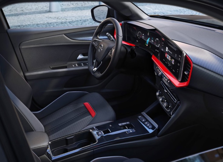 2022 Opel Mokka 1.2 Turbo 130 Beygir GS Line AT Teknik Verileri