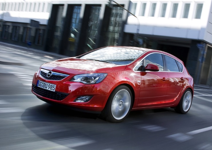 2015 Opel Astra 1.6 CDTI 136 HP Sport Manuel Özellikleri - arabayakit.com