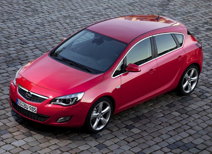 2015 Opel Astra 1.6 CDTI 136 HP Sport Manuel Özellikleri - arabayakit.com