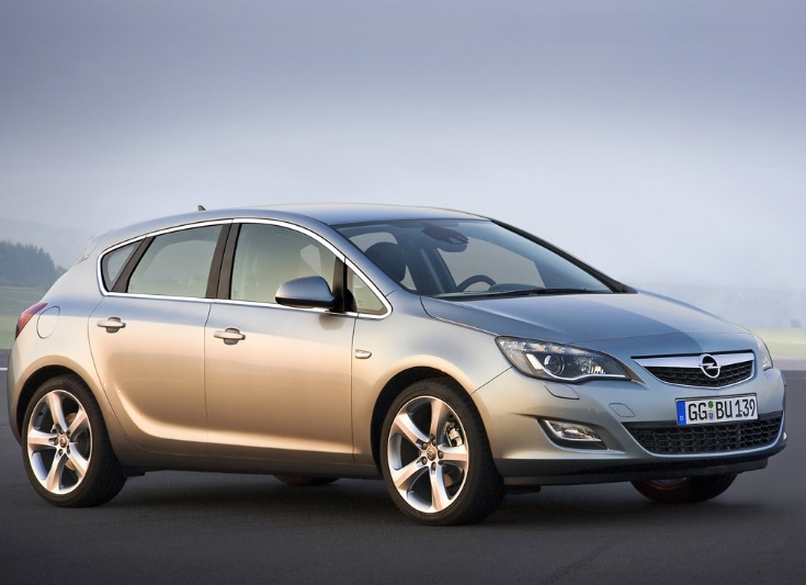 2015 Opel Astra 1.4 T 140 HP Sport Manuel