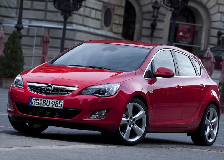 2015 Opel Astra 1.4 T 140 HP Sport Manuel