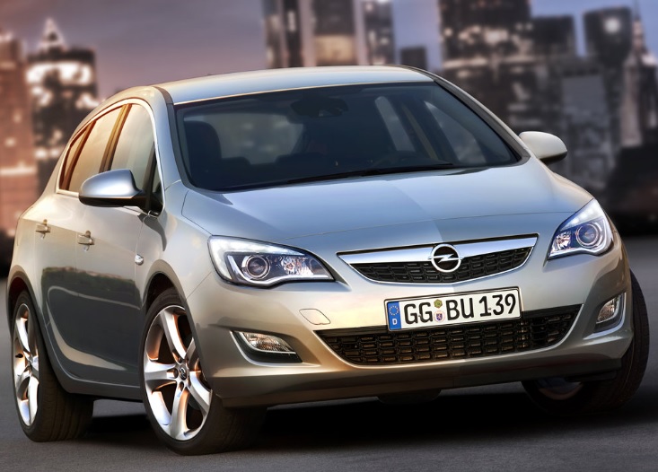 2015 Opel Astra 1.4 T 140 HP Sport Manuel