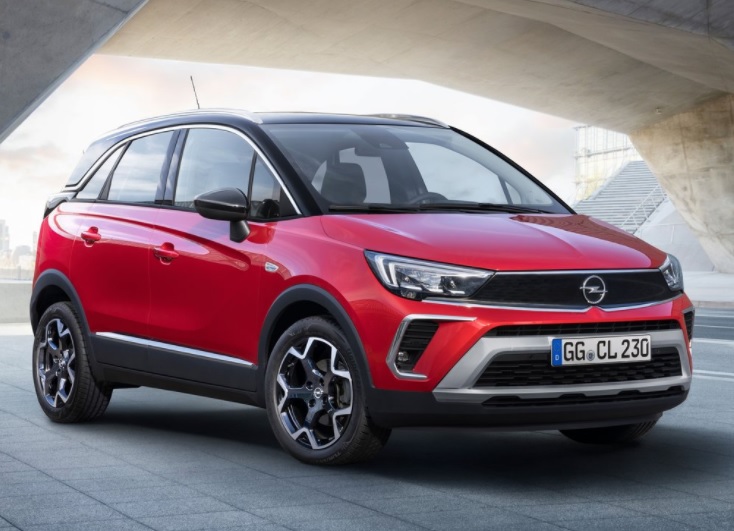 2023 Opel Crossland 1.2 Turbo 130 HP Edition AT Özellikleri - arabayakit.com